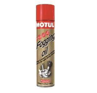 Ulei MOTUL FOGGING OIL 400ML 2T 4T / protectie antirugina